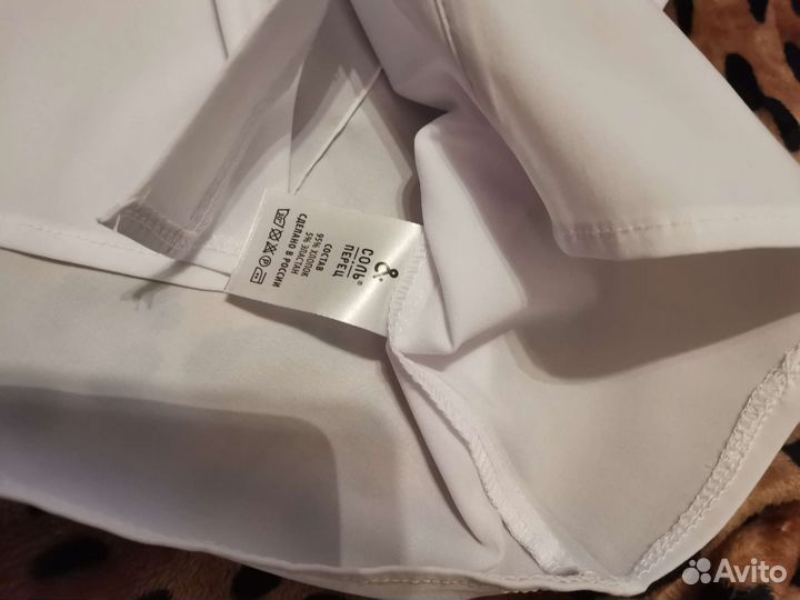 Блузка новая Соль&Перец, с бирками