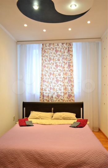 3-к. квартира, 60 м², 5/5 эт.