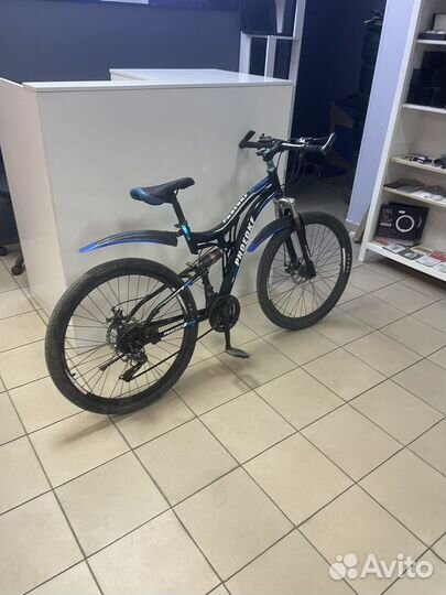 Велосипед взрослый 26 колеса 21 скорость