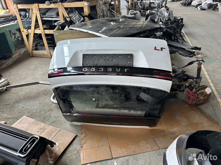 Машинокомплект jaecoo J7 пробег 1000 км