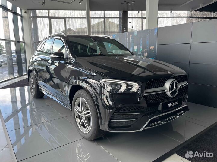 Mercedes-Benz GLE-класс 2.0 AT, 2022