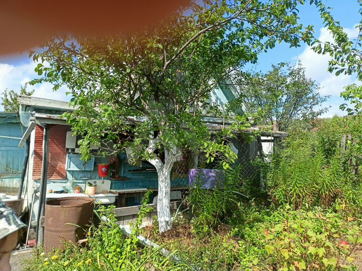 Дача 20 м² на участке 8 сот.