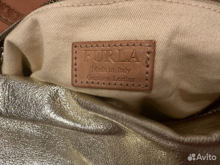 Оригинальная женская кожаная Furla