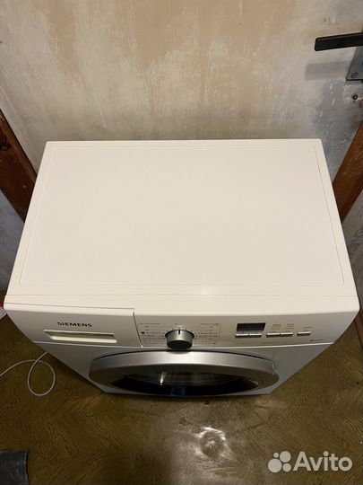 Стиральная машина siemens