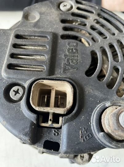 Генератор 1.6 13.5V 80A Hyundai Sonata / Elantra