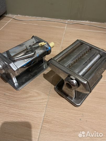 Тестораскатка лапшерезка