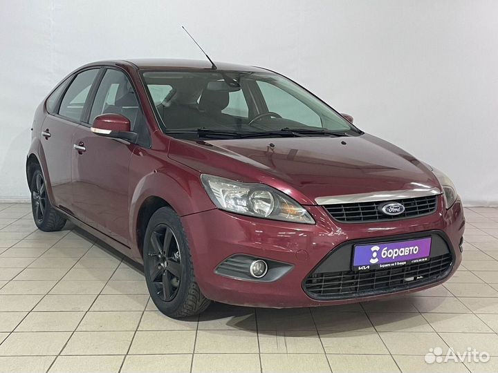Ford Focus 1.6 AT, 2009, 203 857 км