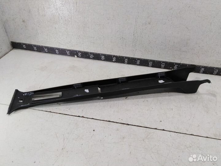 Обшивка стойки