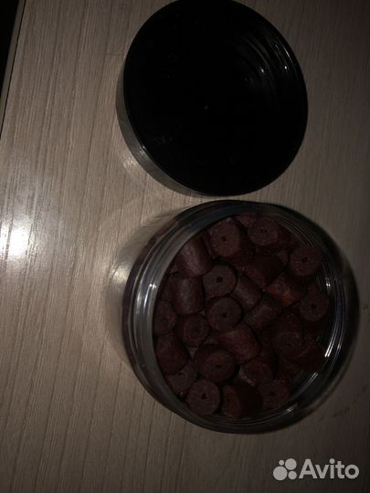 Карповые бойлы