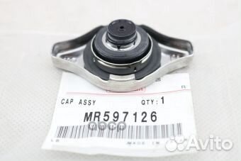 Крышка радиатора Mitsubishi MR597126 MR597126 M