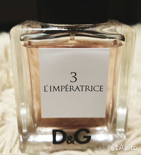 Духи женские Dolce Gabbana L'imperatrice 50 ml