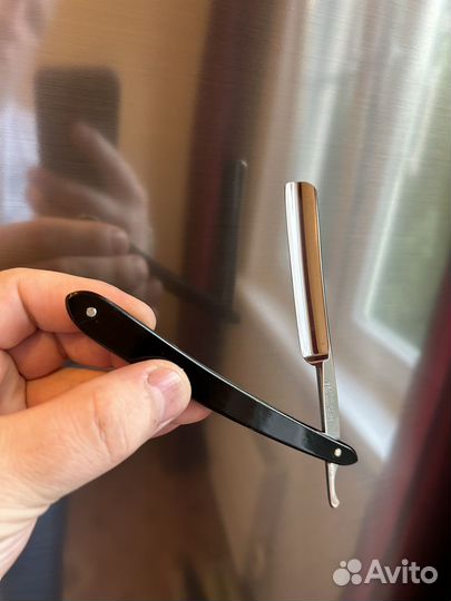 Опасная бритва c.v. heljestrand №2 Швеция