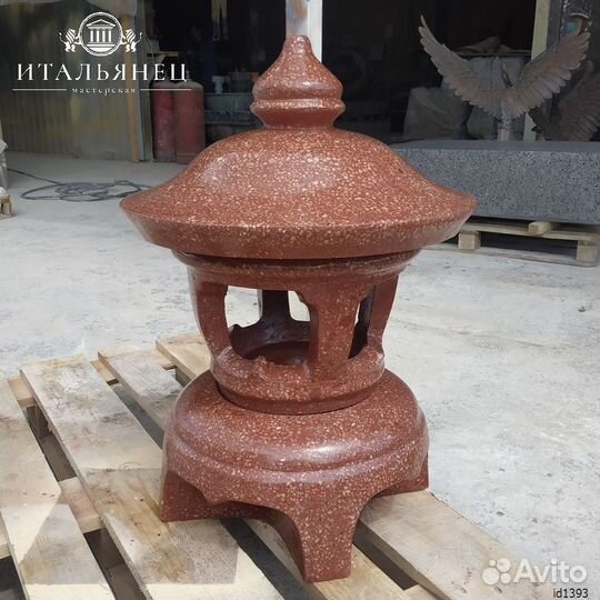 Каменные скульптуры от производителя