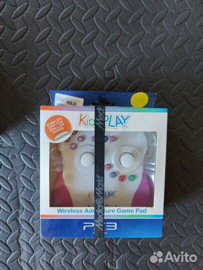 Геймпад беспроводной для PlayStation 3, детский
