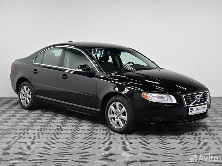 Volvo S80, 2011