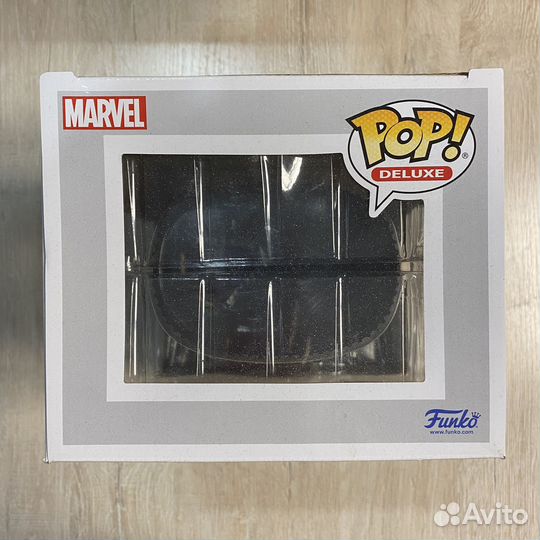 Funko Pop Marvel Loki 983 Frog The Thunder