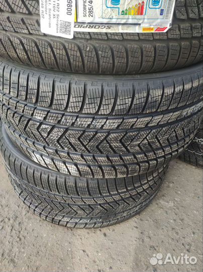 Pirelli Scorpion Winter 285/45 R20