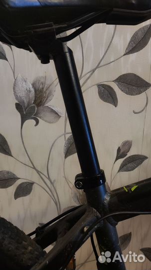 Горный велосипед Stels