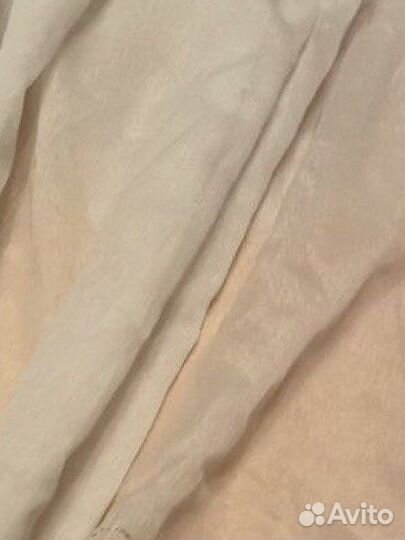 Штора на ленте