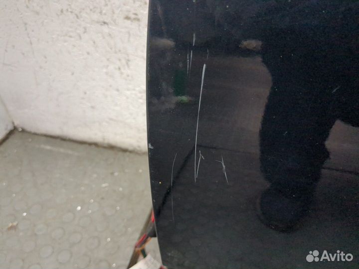 Дверь боковая левая передняя Mercedes E W210, 2001