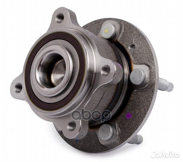 Ступица с подшипником в сборе зад, прав, лев