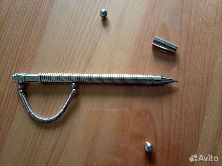 Ручка антистресс