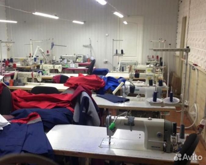 Швейное производство