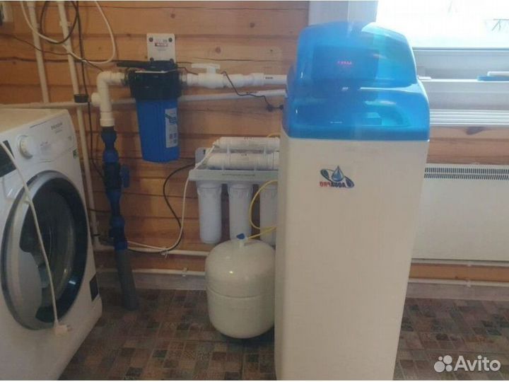 Водоочистка вп-2742