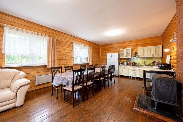 Дом 150 м² на участке 12 сот.