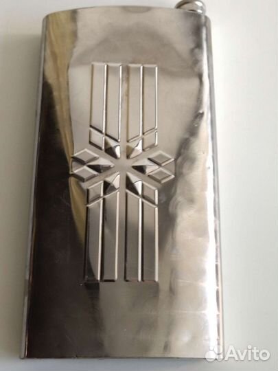 Фляжка из нержавейки СССР