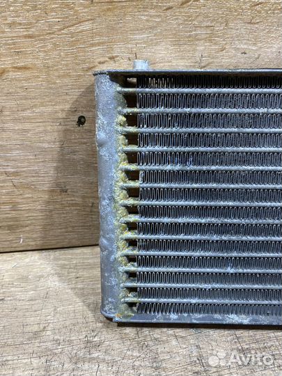 Радиатор охлаждения АКПП Audi A6 C5 Allroad 128408