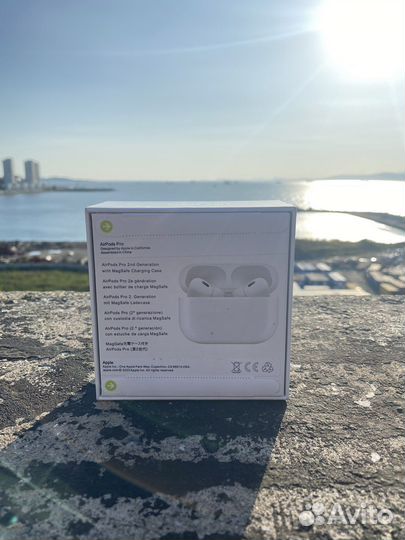 Наушники Airpods pro 2 +Гарантия