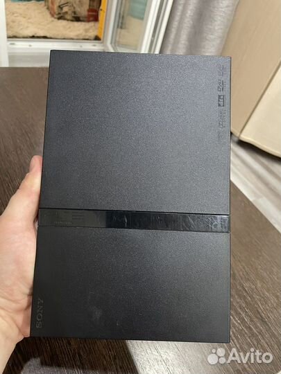 Sony Playstation 2 PS2 slim