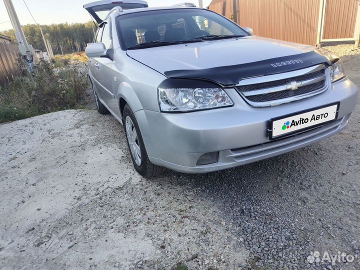 Chevrolet Lacetti 1.6 МТ, 2008, 160 000 км