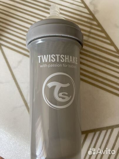 Бутылочка детская