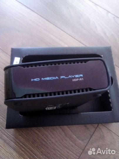 TV приставка медиаплеер Asus OPlay HDP - R1