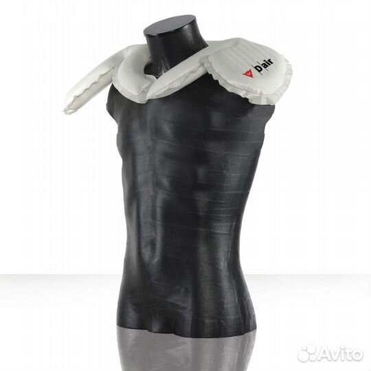 Замена подушек бесопасности Dainese D-air