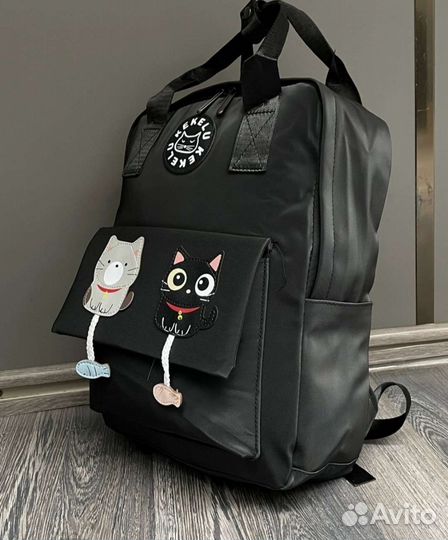 Сумка-рюкзак новый