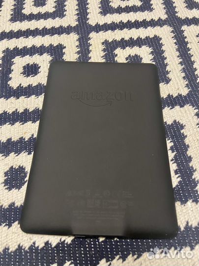 Электронная книга amazon Kindle 2015