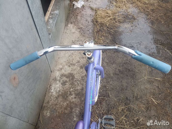 Детский велосипед 20