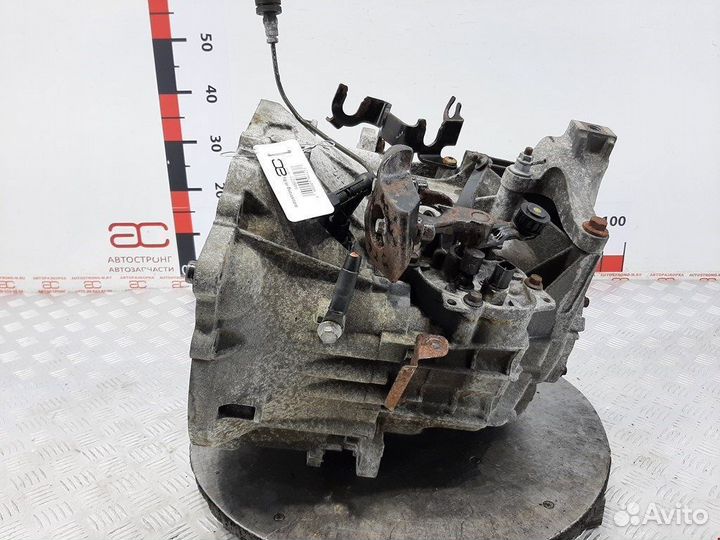 МКПП 6-ст от Ford Focus 2 2004-2011