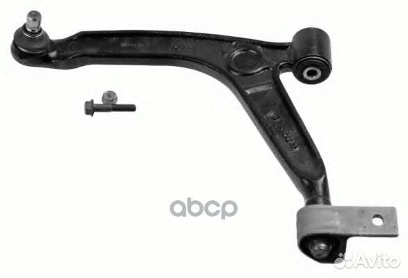 Рычаг подвески перед лев 2671402 lemforder