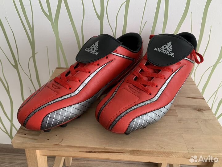 Футбольные бутсы 44 размер