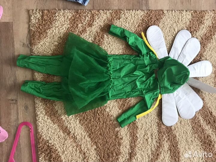 Костюм ромашки