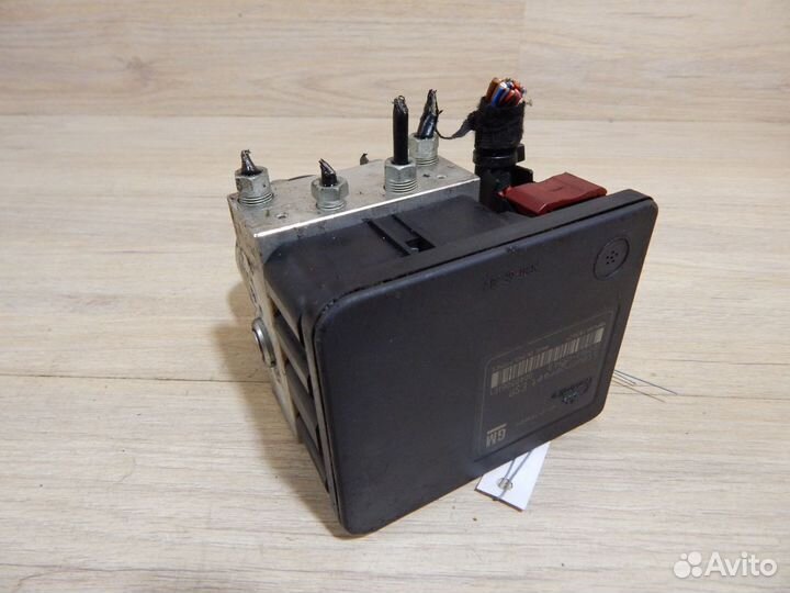 Блок ABS Opel Astra H