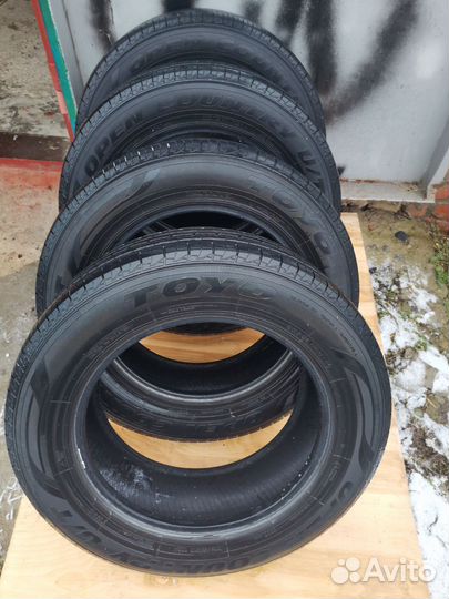 Toyo Open Country U/T 225/65 R17