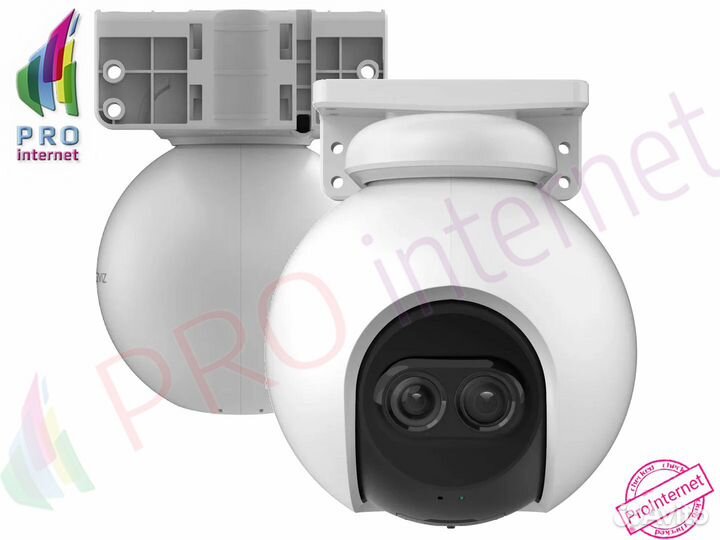 Охранная WiFI Камера для помещения C8PF