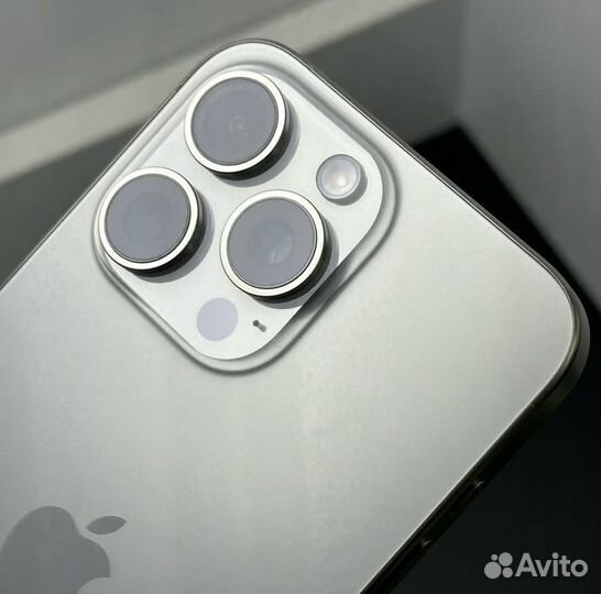 iPhone 15 pro 128 гб titan (xr)