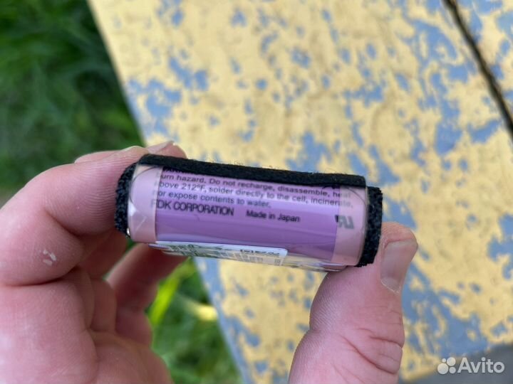 Батарея fomoco