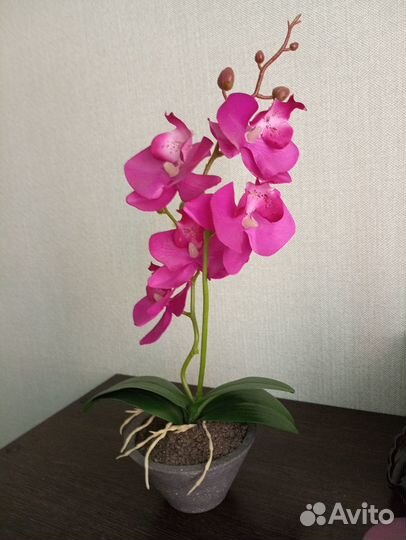 Орхидея искусственная